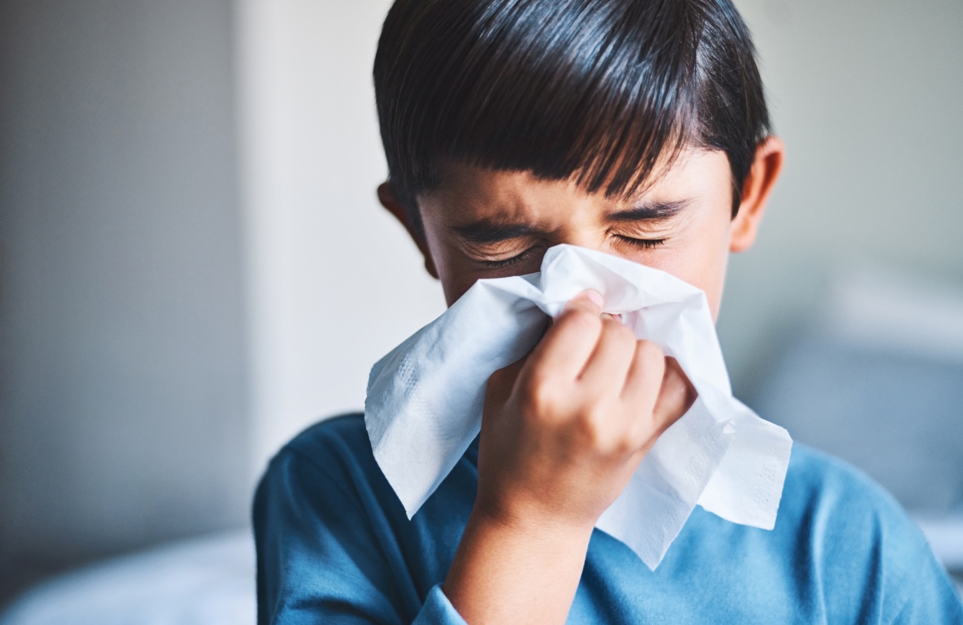 Allergies in children: What to know and when to call a doctor?