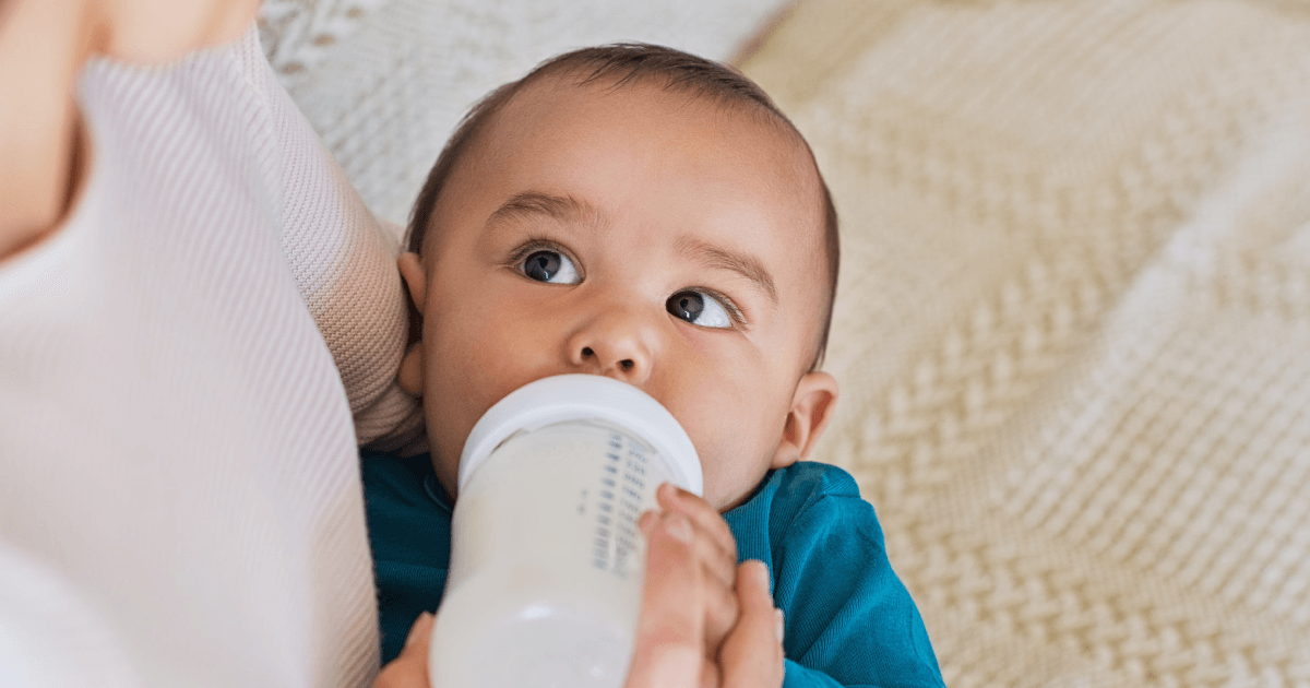 Nourishing alternatives: Formula Feeding Guide