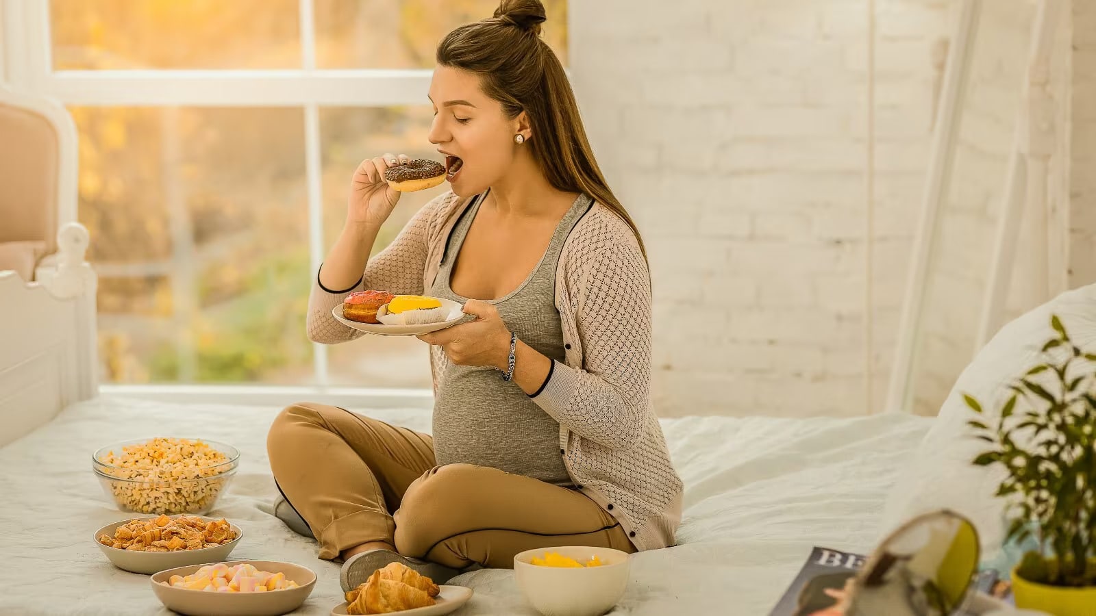 cravings during pregnancy