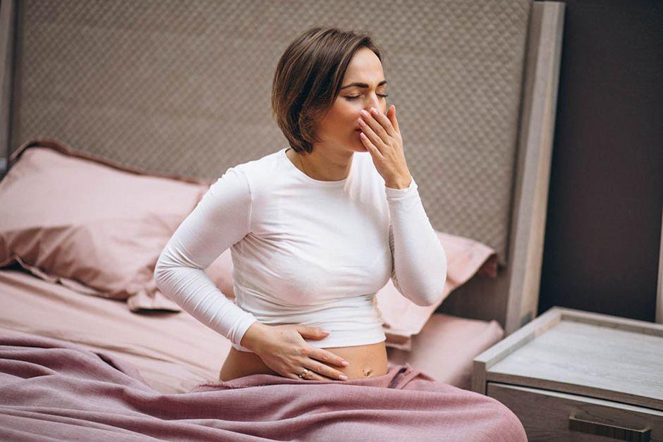 Acidity and heartburn during pregnancy