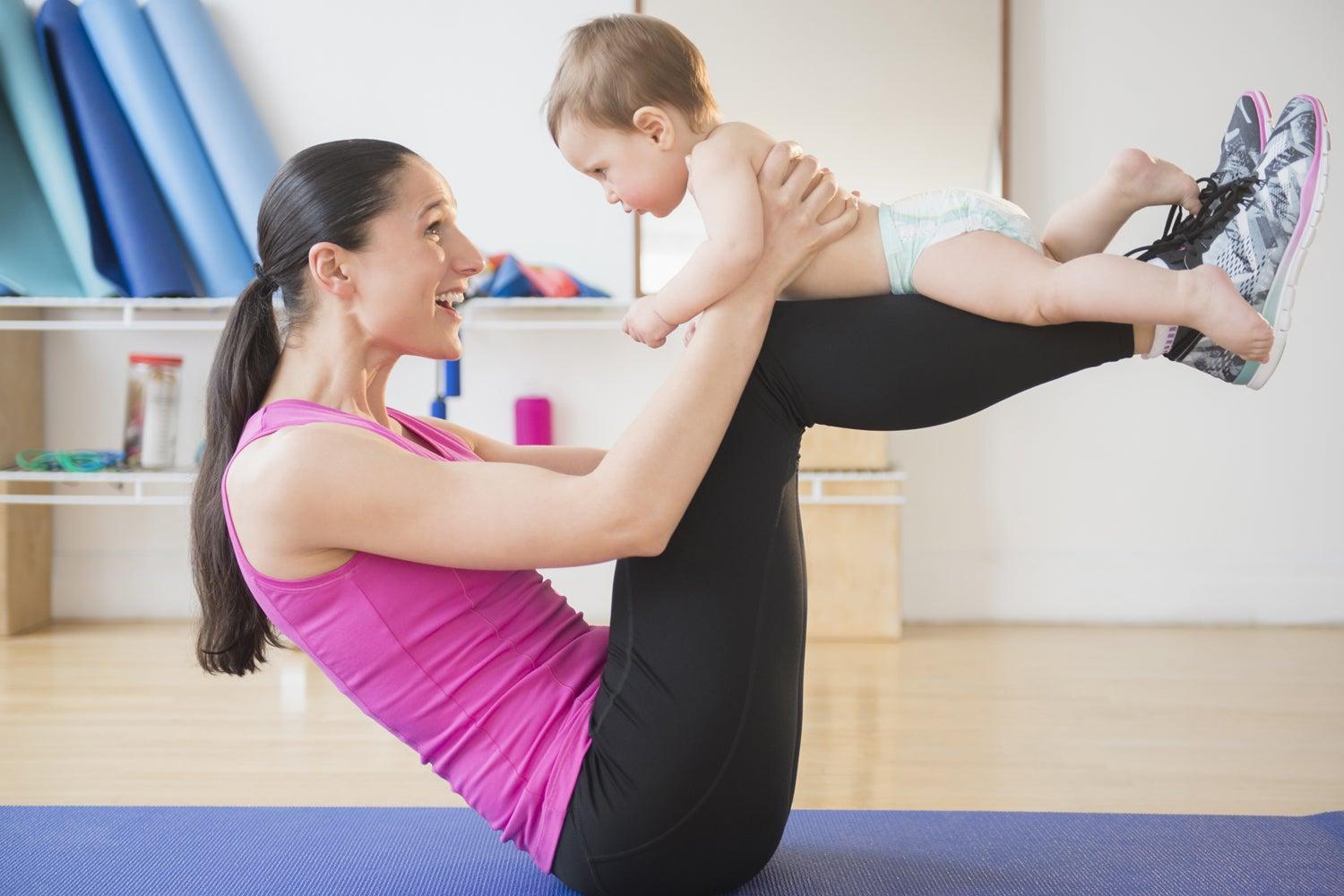 Jumpstart your postpartum recovery: The ultimate guide to safe and effective exercise