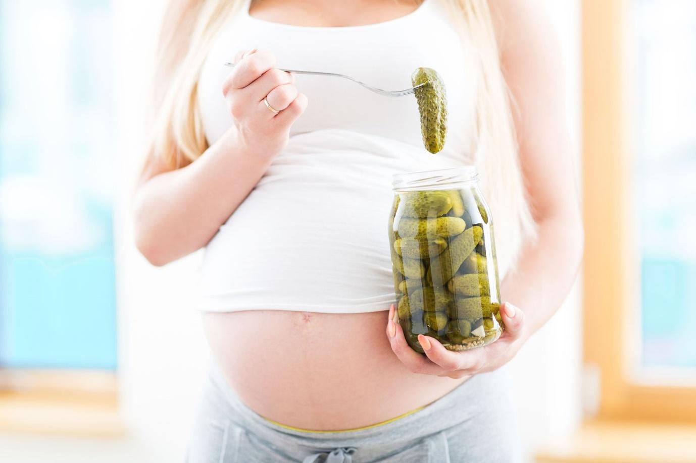 Food Cravings During Pregnancy