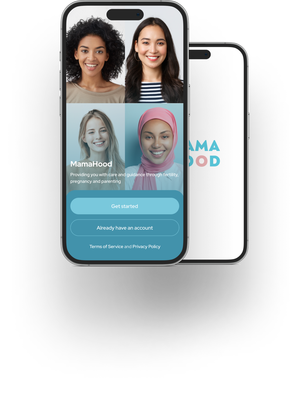 parent child care app | mamahood