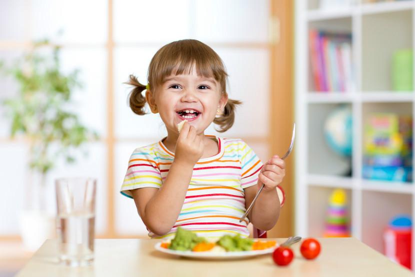 Healthy Meals for Early Childhood