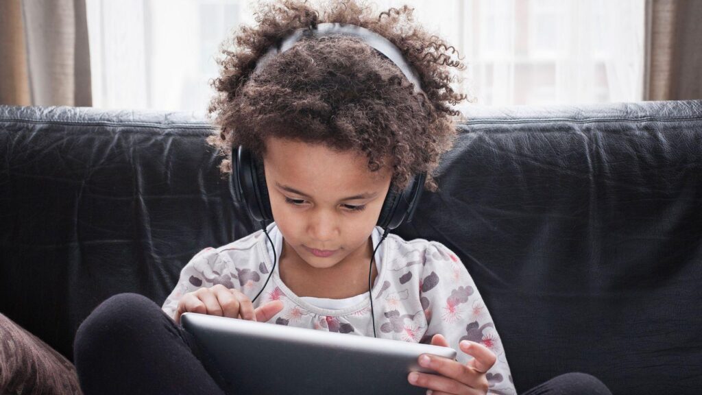 Screen Time for Babies and Toddlers