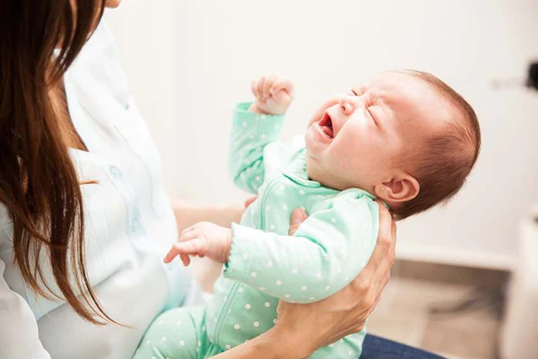 Understanding and managing infantile colic