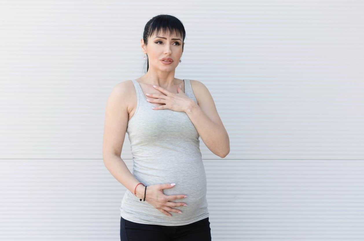 Breathe Easy, Mama-to-Be: Understanding Shortness of Breath During Pregnancy