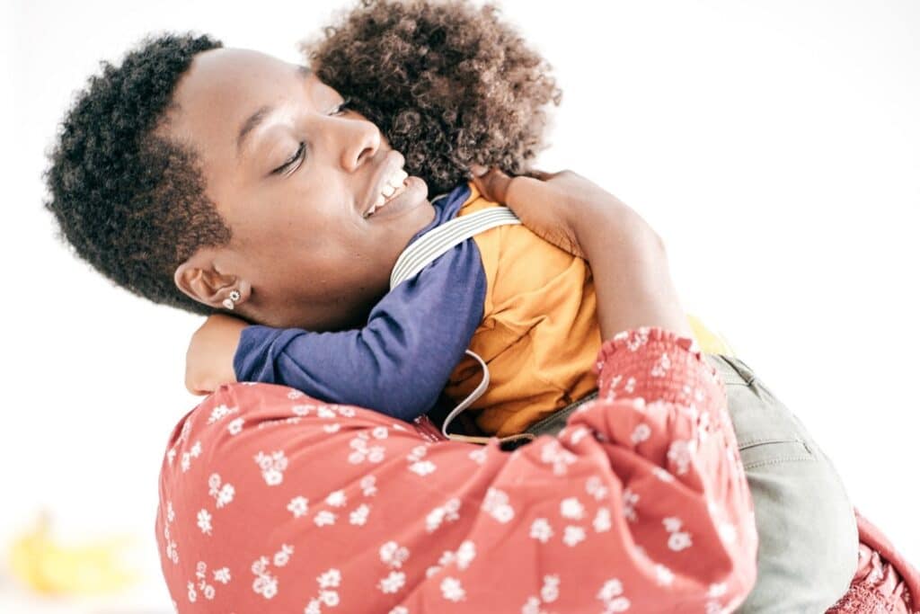 dealing with your child's behavior