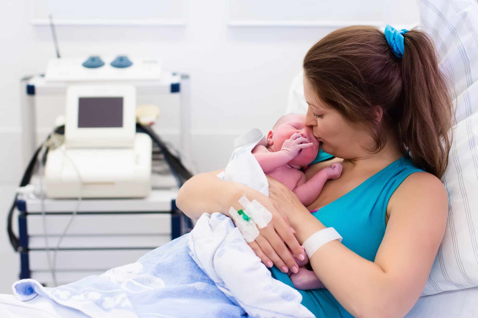 Postpartum Recovery: Healing and Caring for Your Body After Birth