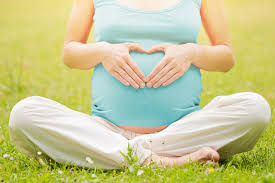 pregnancy stretch marks