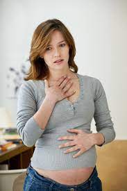 shortness for breathe during pregnancy