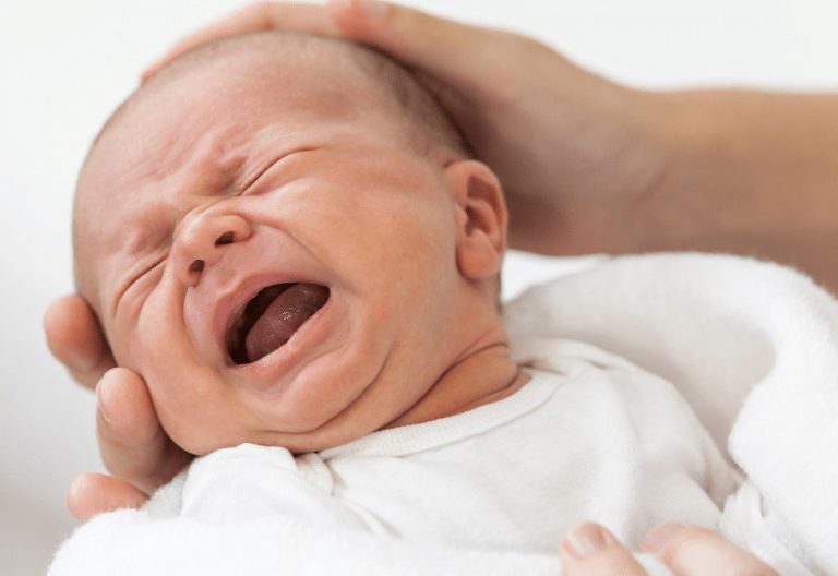 Understanding your baby’s cries: A guide for new moms