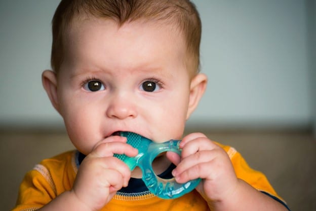 Teething troubles: Navigating your baby’s discomfort