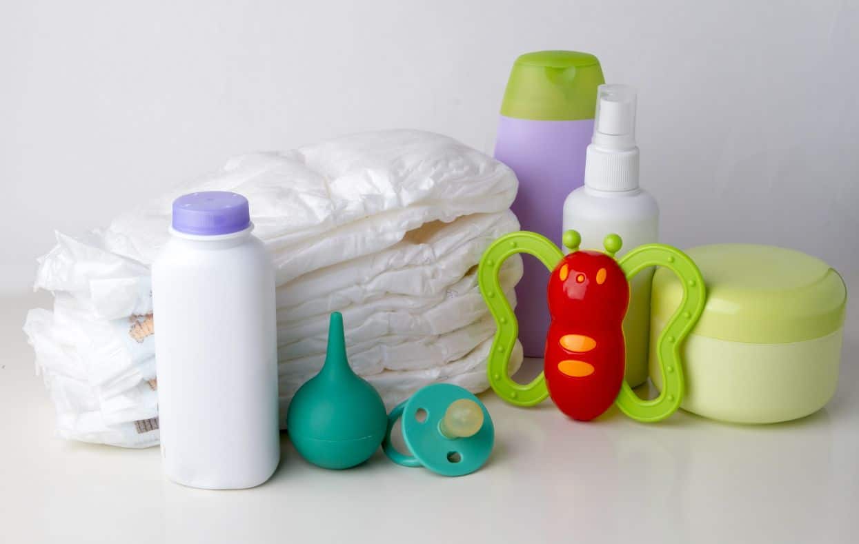 Baby essentials to welcome your little one