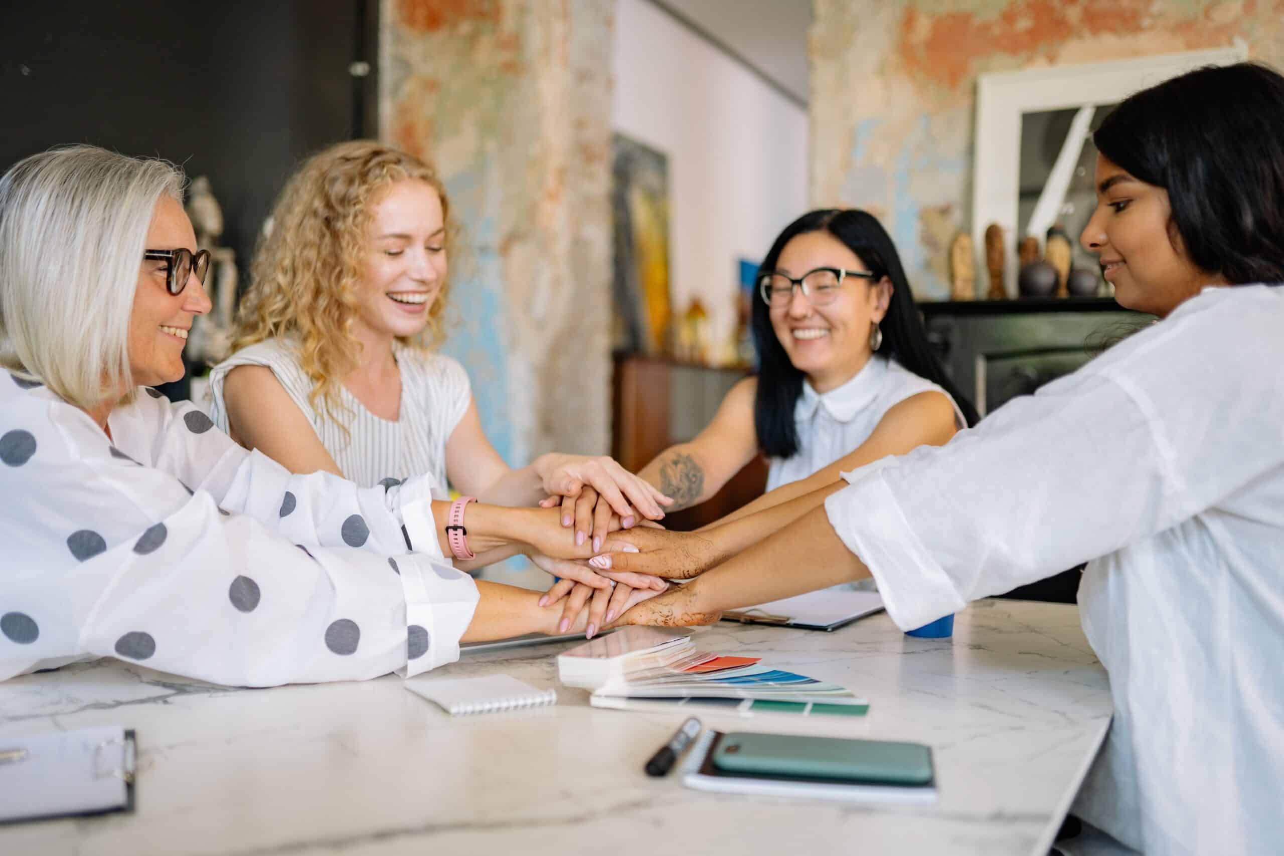 Female Corporate Wellness