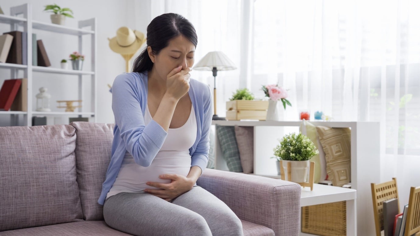 Pregnancy Heartburn: Natural Remedies for Mama’s Comfort