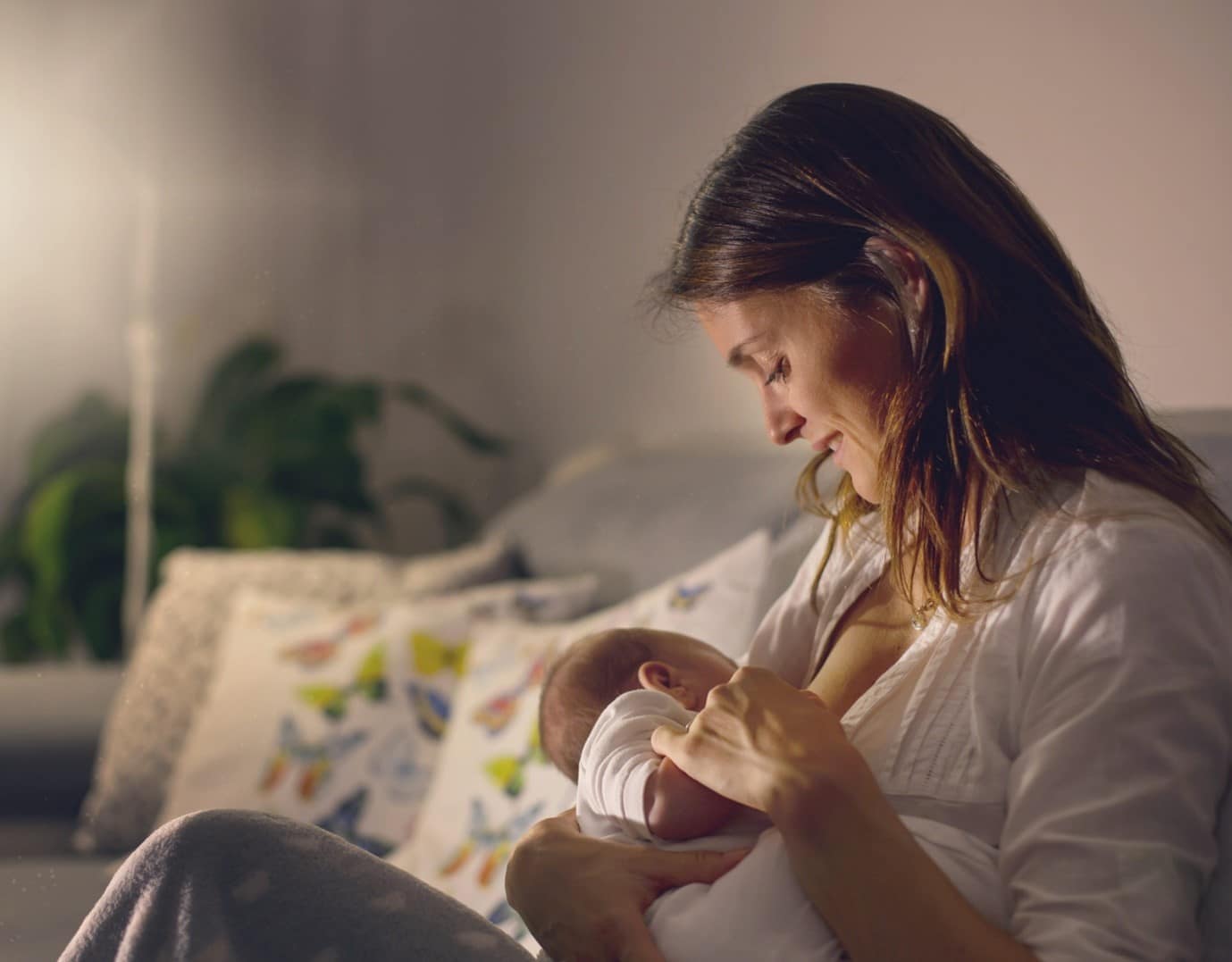 Fascinating Facts about Breastfeeding