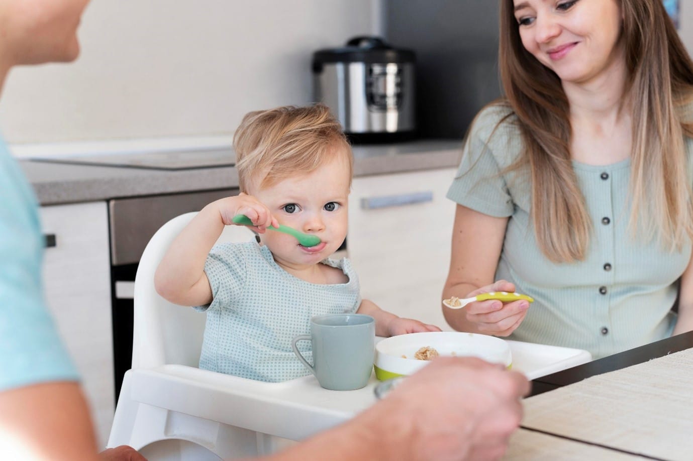 Introducing Your Baby to Textured Foods: Tips for a Smooth Transition