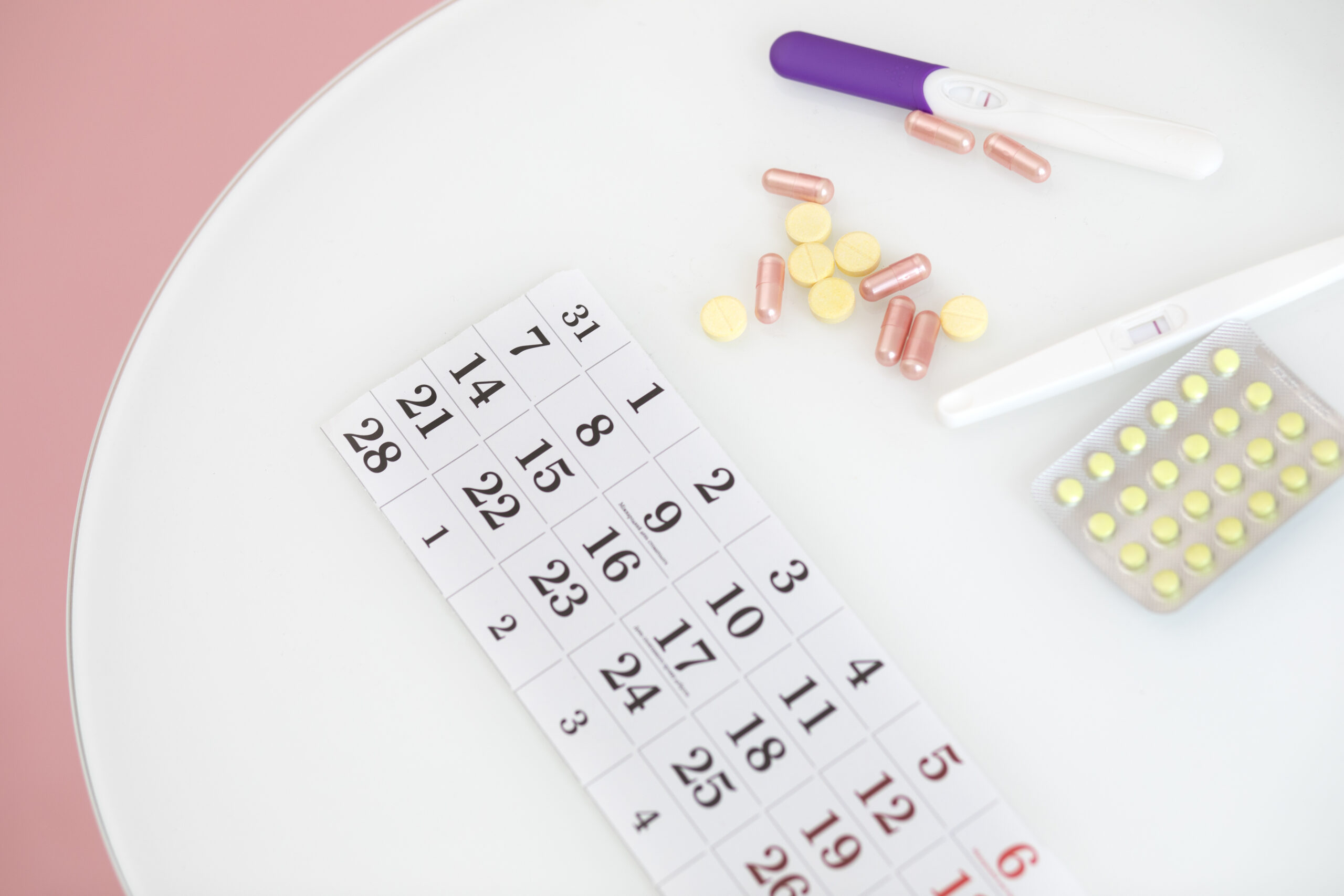 The Impact of Birth Control Pills on Vitamin and Mineral Levels