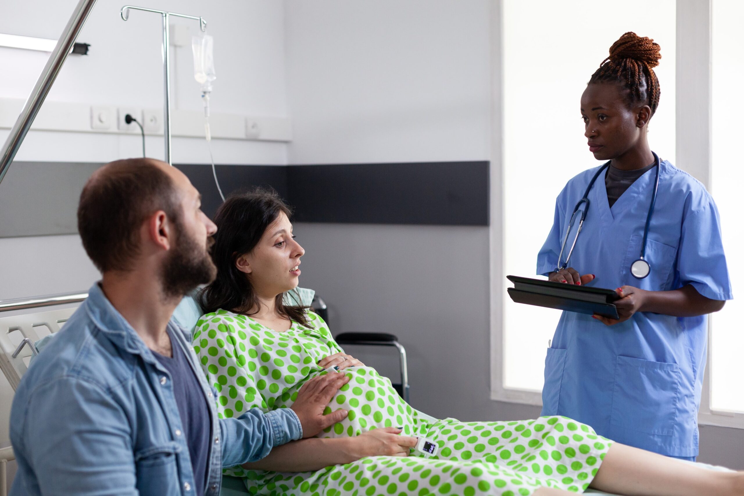Why Do Labor Inductions Sometimes Fail?