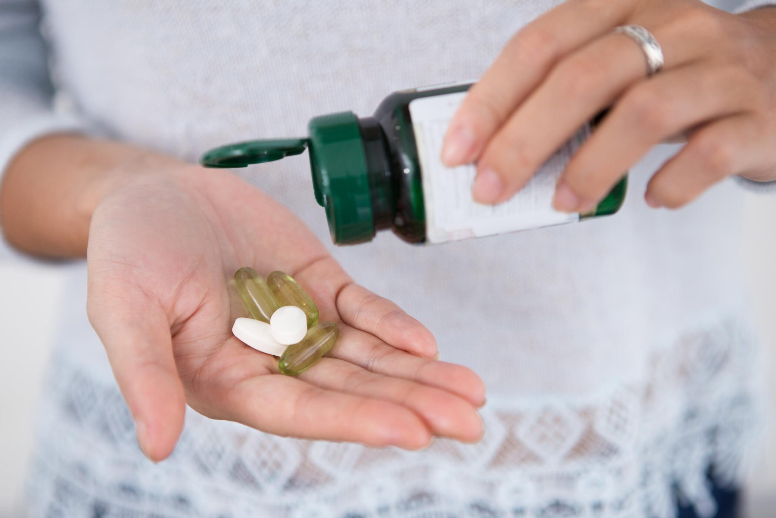 4 Best Supplements for PCOS
